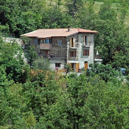B&B La Civetta Ponzone Buitenkant foto