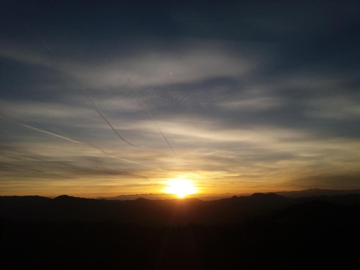 B&B La Civetta Ponzone Buitenkant foto