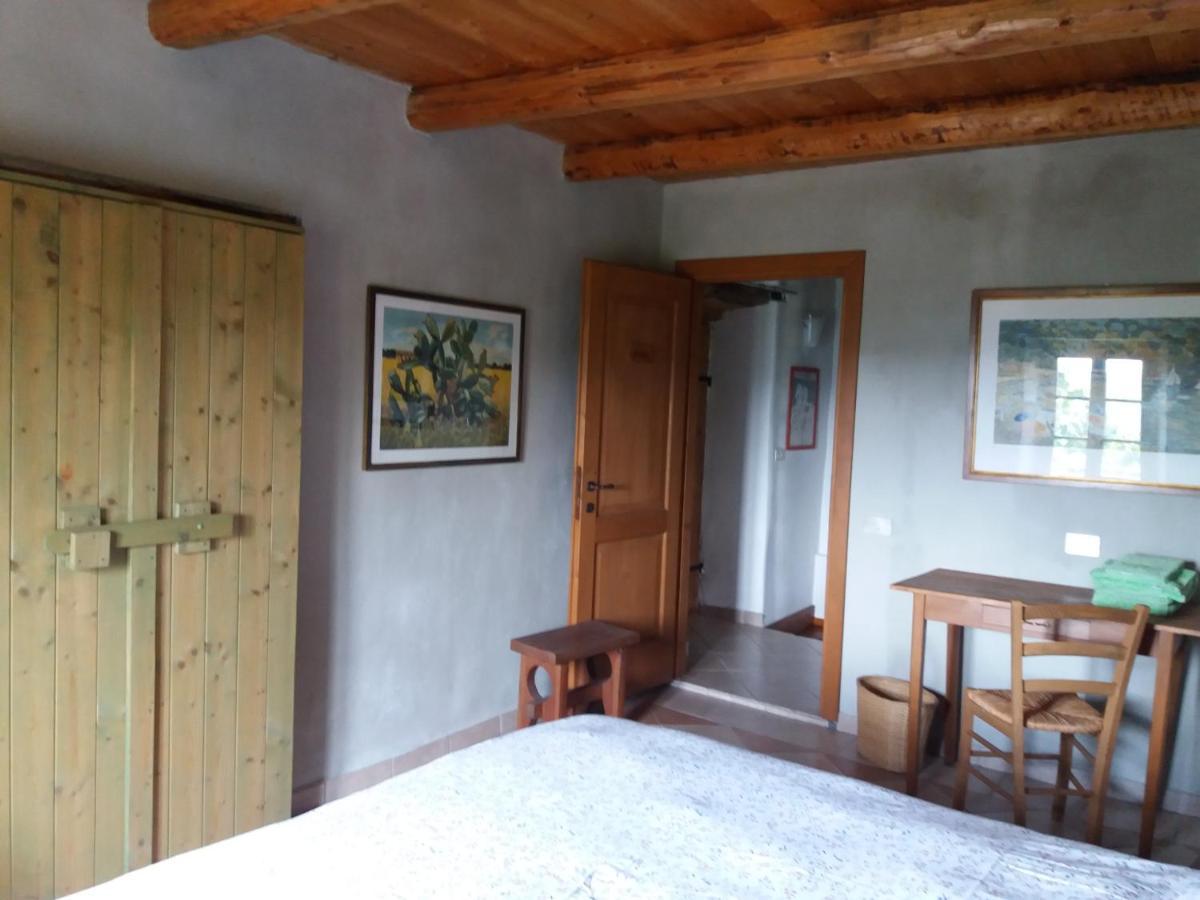 B&B La Civetta Ponzone Buitenkant foto