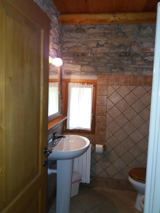 B&B La Civetta Ponzone Buitenkant foto