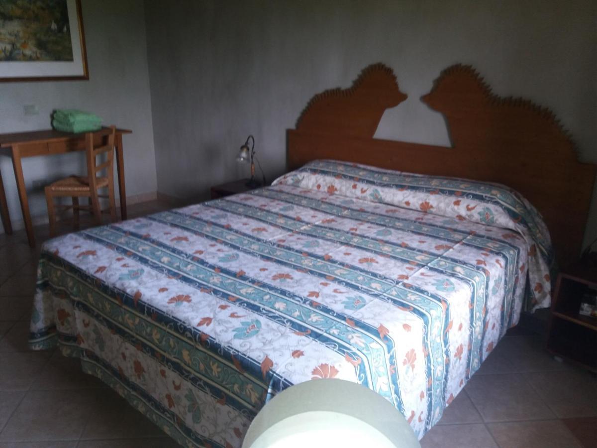 B&B La Civetta Ponzone Buitenkant foto