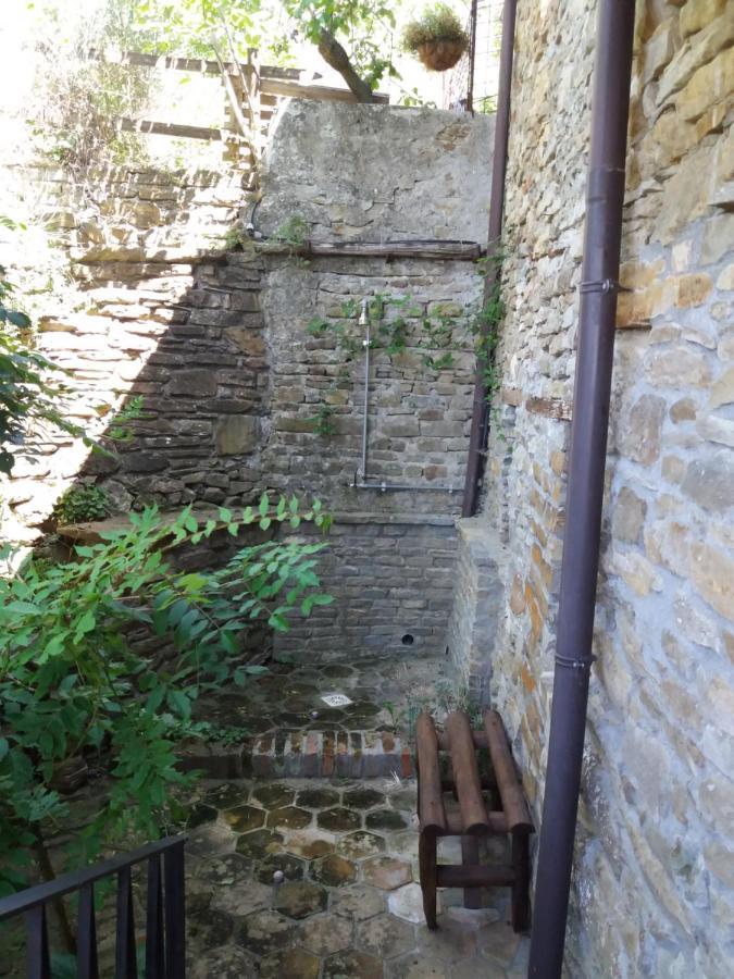 B&B La Civetta Ponzone Buitenkant foto