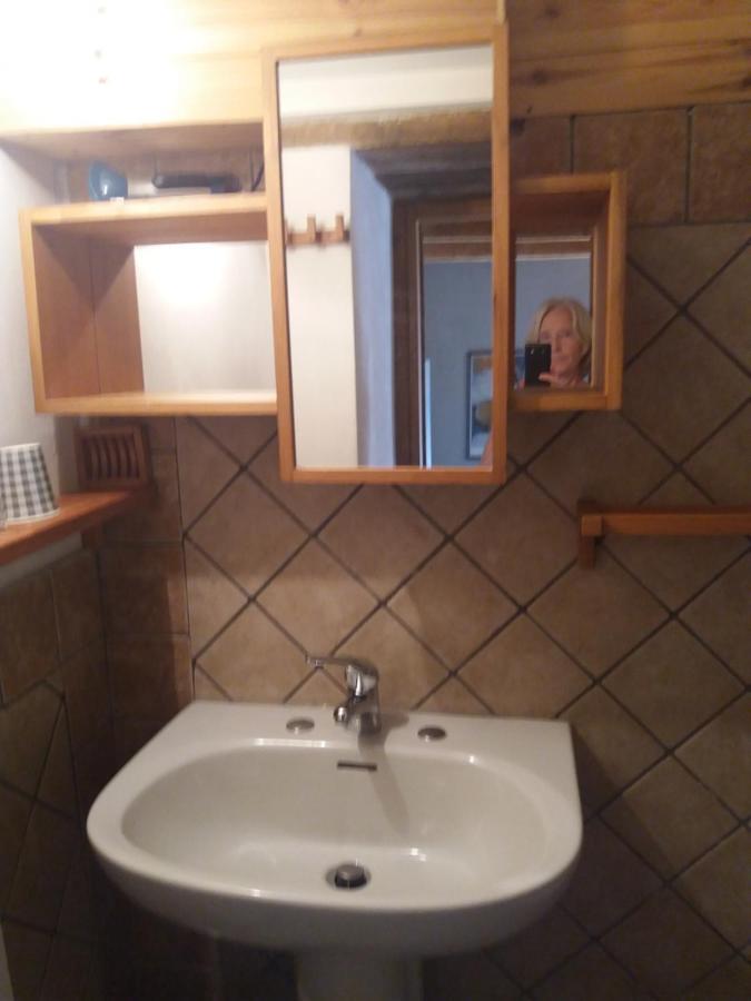 B&B La Civetta Ponzone Buitenkant foto