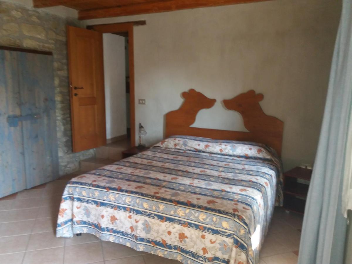 B&B La Civetta Ponzone Buitenkant foto